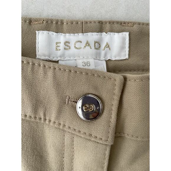 Escada Sport Jeans Denim Straight Leg Mid Rise Stretch Vintage - Picture 5 of 12